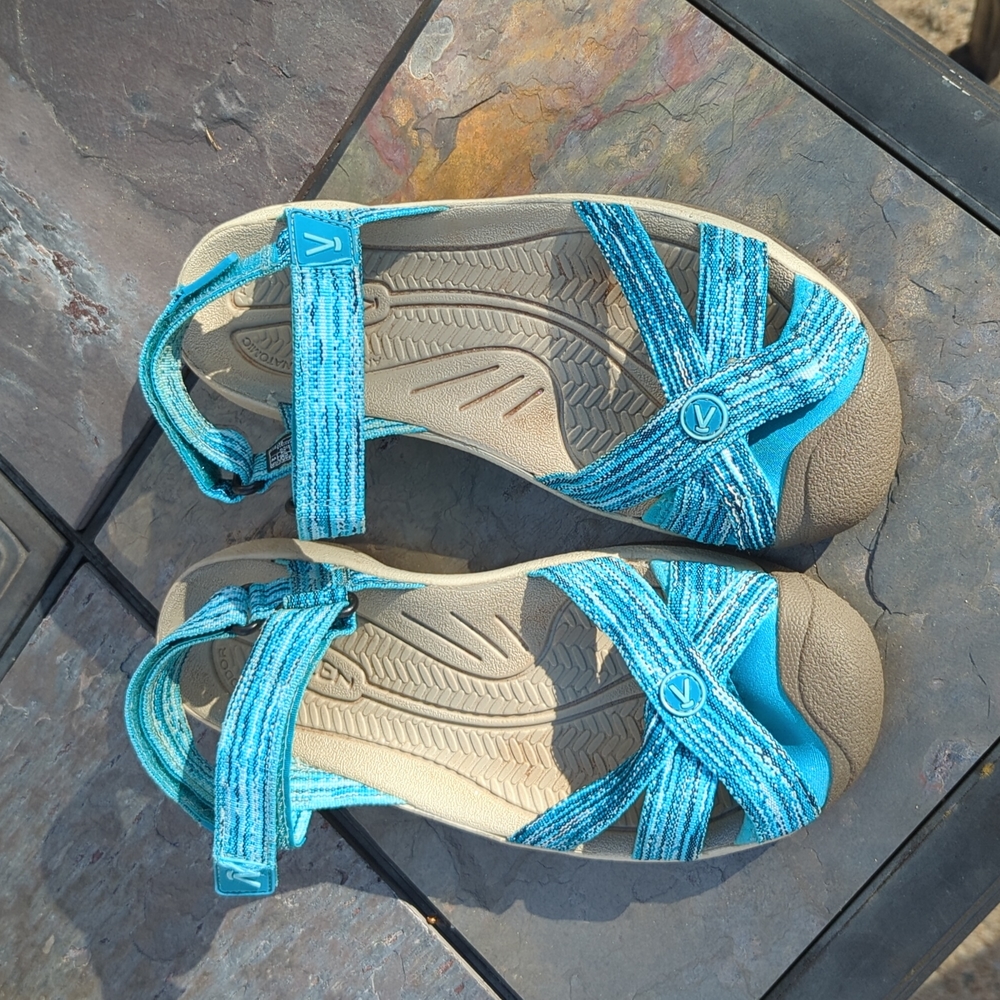 Women's keen sandals